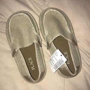 Toddler slip on shoes